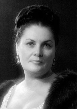 Larisa Ivanovna Avdeyeva 