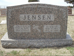 James Peter Jensen 