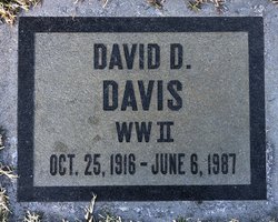 David D. Davis 