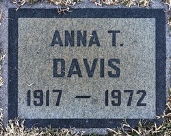 Anna T. Davis 