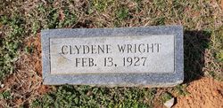 Clydene Wright 