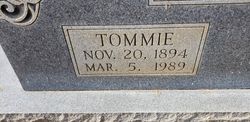 Mildred Tommie <I>Grimes</I> Wright 