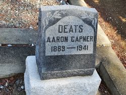 Aaron Capner Deats 