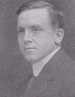 Ernest James Budge 