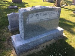 John F. Jackerott 