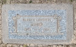 Bernice Asher Griffitts