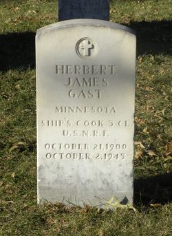 Herbert James Gast 