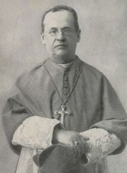 Bishop James Trobec 