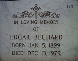 Edgar Bechard 