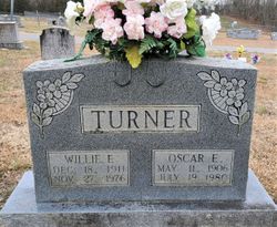 Oscar Earl Turner 