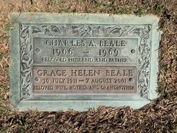 Charles Austin Beale 