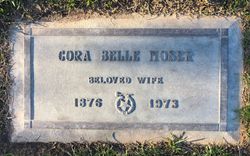 Cora Belle <I>Gable</I> Moser 