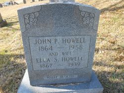 John Pribble Howell 