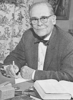 Dr Ernst F.W. Alexanderson 