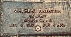 Mathew Finestein 