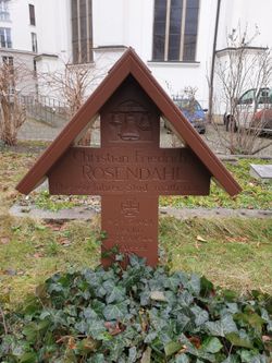 Christian Friedrich Rosendahl 