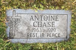 Antoine Chase 