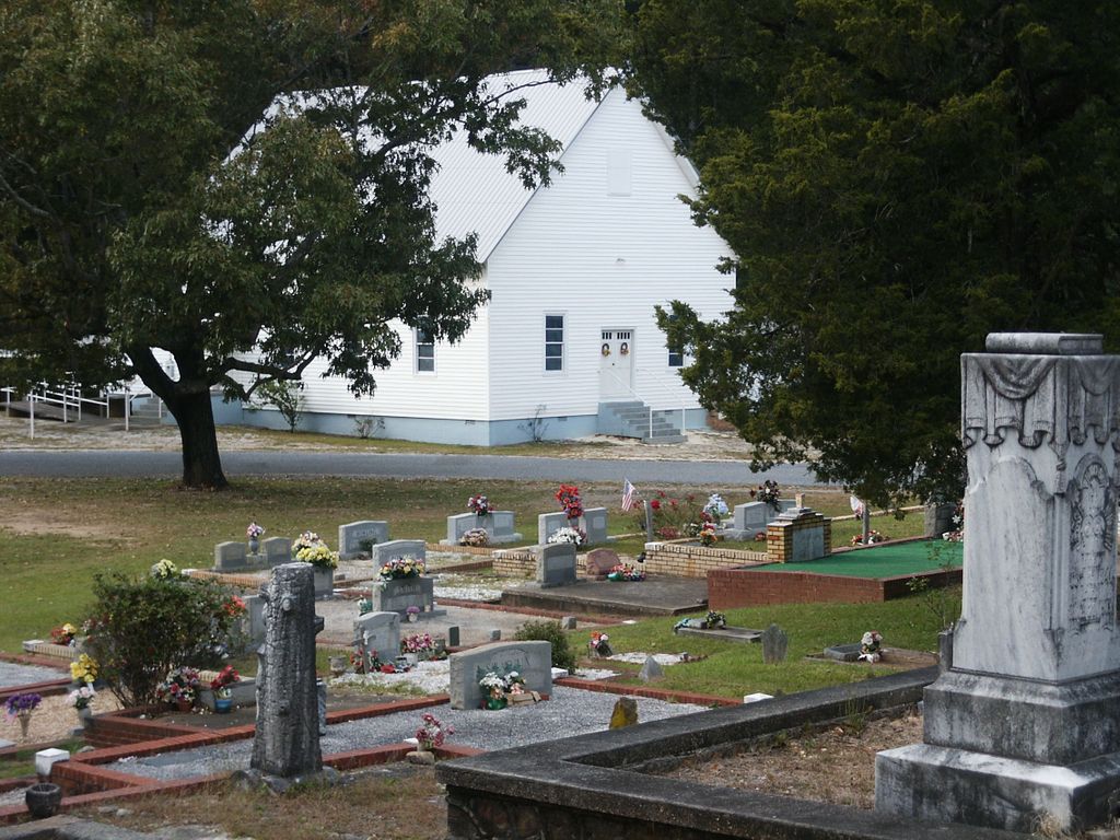 Union Dempsey Baptist Church Cemetery