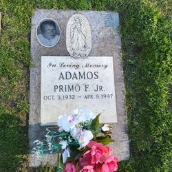 Primo F Adamos Jr.