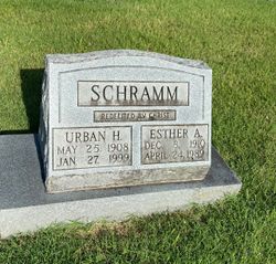 Urban Henry Schramm 