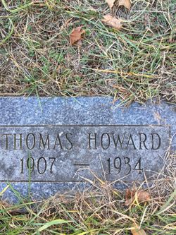 Thomas Howard 