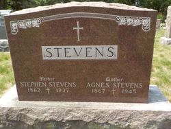Stephen J Stevens 