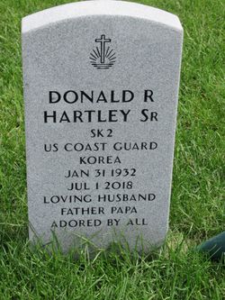 Donald Raphael Hartley Sr.