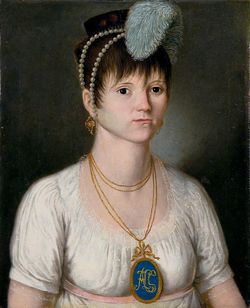 María Amalia de Borbón 
