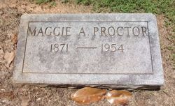 Margaret A. “Maggie” Proctor 