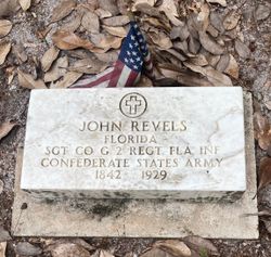 John Revels 