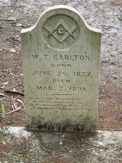 William Thomas Carlton 