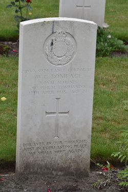 Lance Corporal William George Boniface 
