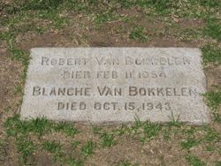 Blanche <I>McKee</I> Van Bokkelen 