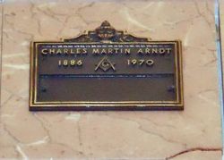 Charles Martin Arndt 