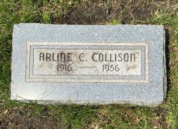 Arline C. <I>Fischer</I> Collison 