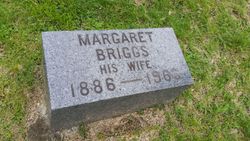 Margaret <I>Briggs</I> Palmer 