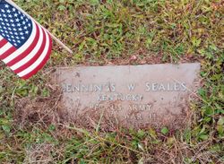 Jennings W. Seales 