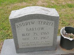 Andrew Terrell Barlow 