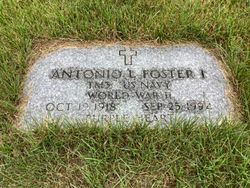 Antonio Leo Foster I
