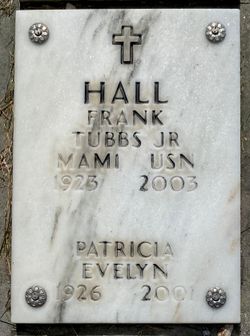 Frank Tubbs Hall Jr.