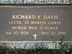 Richard Karl Davis 