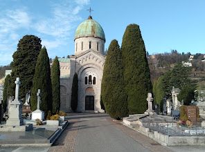 Cimitero Comunale della Città di Lugano
