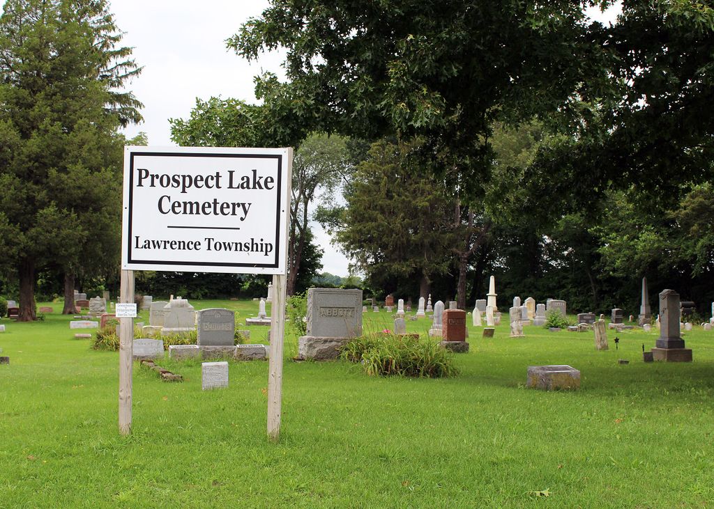 Prospect Lake Cemetery