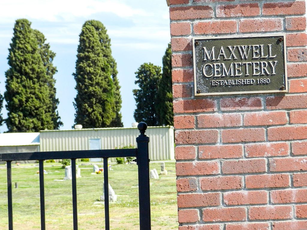 Maxwell Cemetery