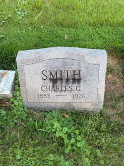 Charles G Smith 