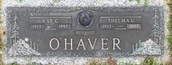 Ray C O'Haver 