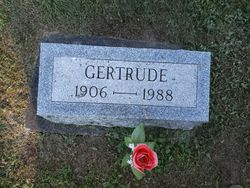 Gertrude <I>Burr</I> Douglas 