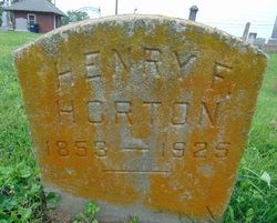 Henry F. Horton 