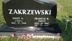Francis R. “Fritz” Zakrzewski 