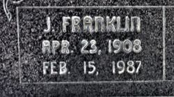 James Franklin “Frank” Turner 